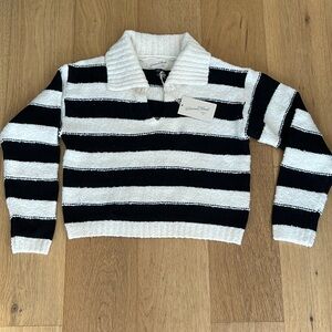 Universal thread polo sweater BNWT